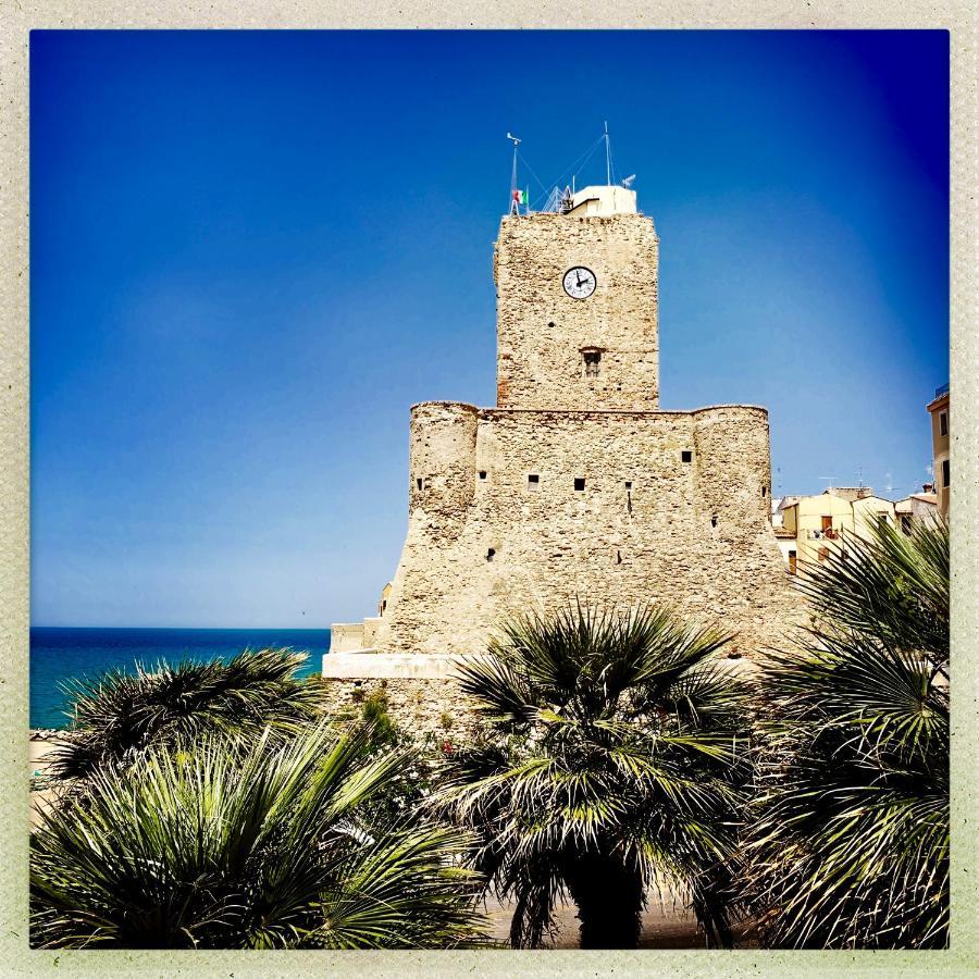 Vila Termoli, Nel Cuore Del Centro Storico Exteriér fotografie